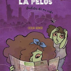 Cubierta del libro Noa la Pelos de Cecilia Alonso
