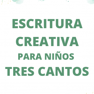 Cursos de escritura para niños en Tres Cantos